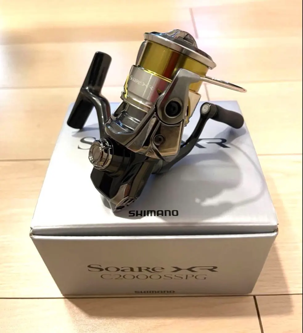 2026年最新】ソアレxr c2000sspgの人気アイテム - メルカリ