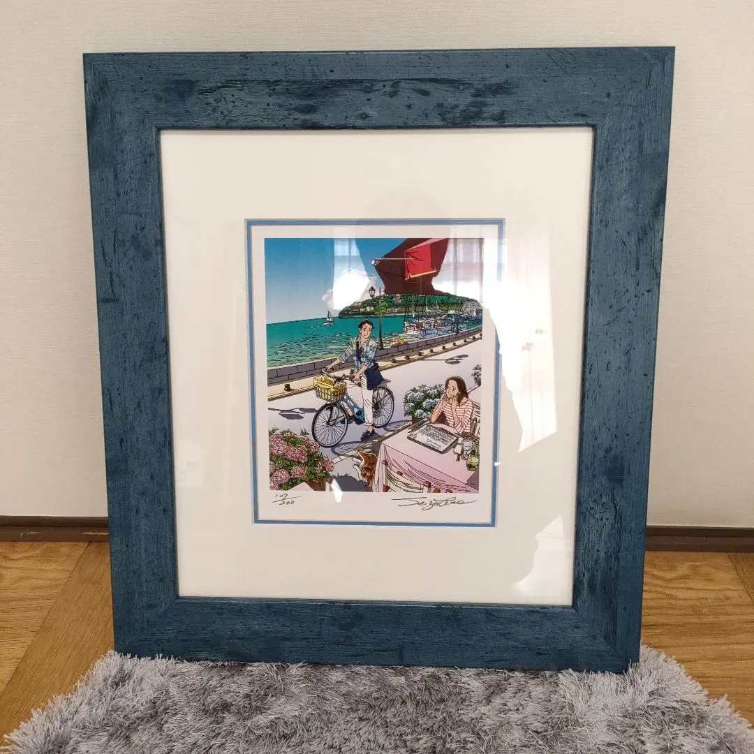 2026年最新】わたせせいぞう+版画の人気アイテム - メルカリ