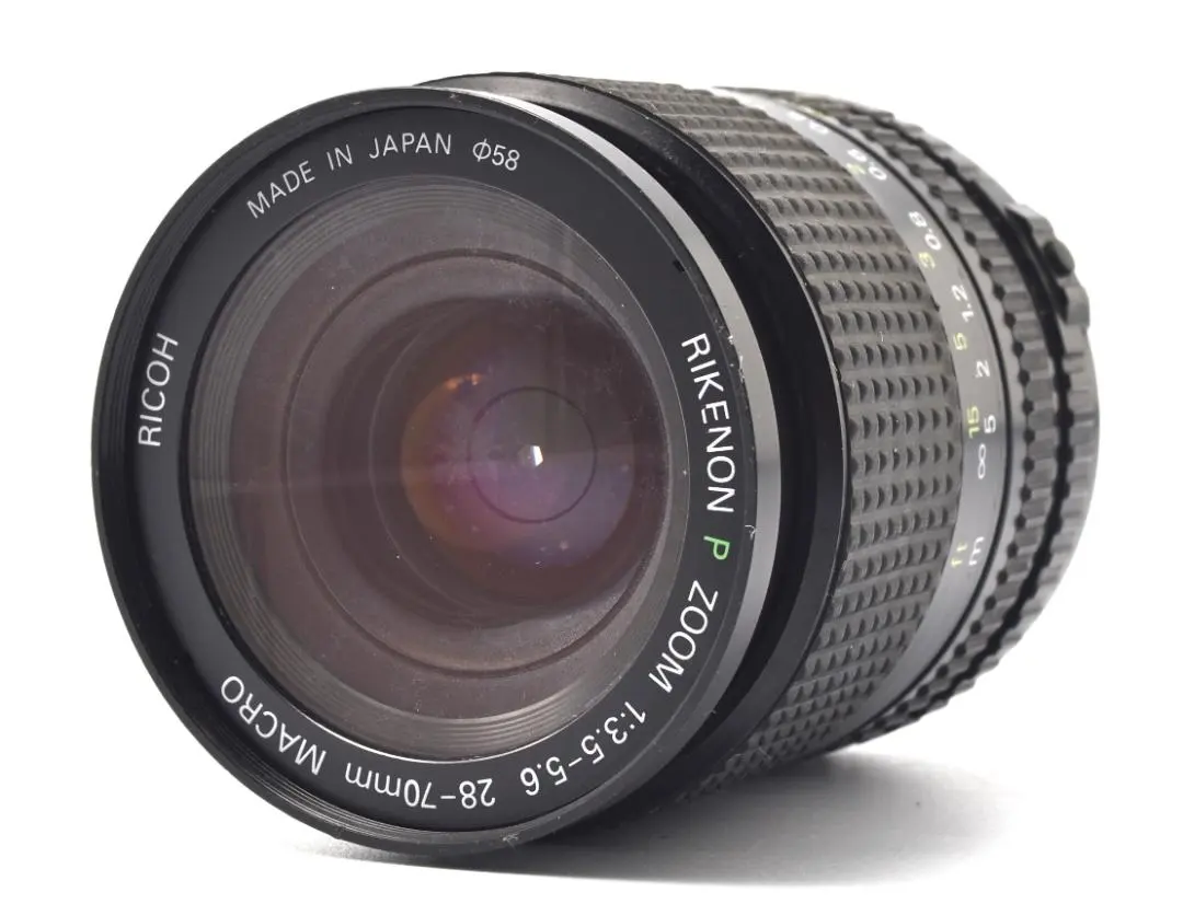 2026年最新】rikenon 28mmの人気アイテム - メルカリ