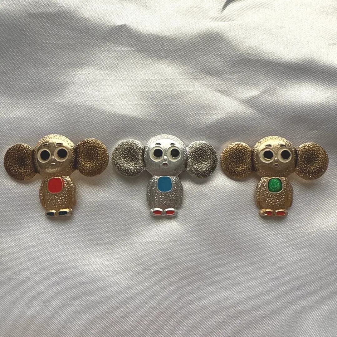 2026年最新】ロシアチェブラーシカヴィンテージの人気アイテム - メルカリ