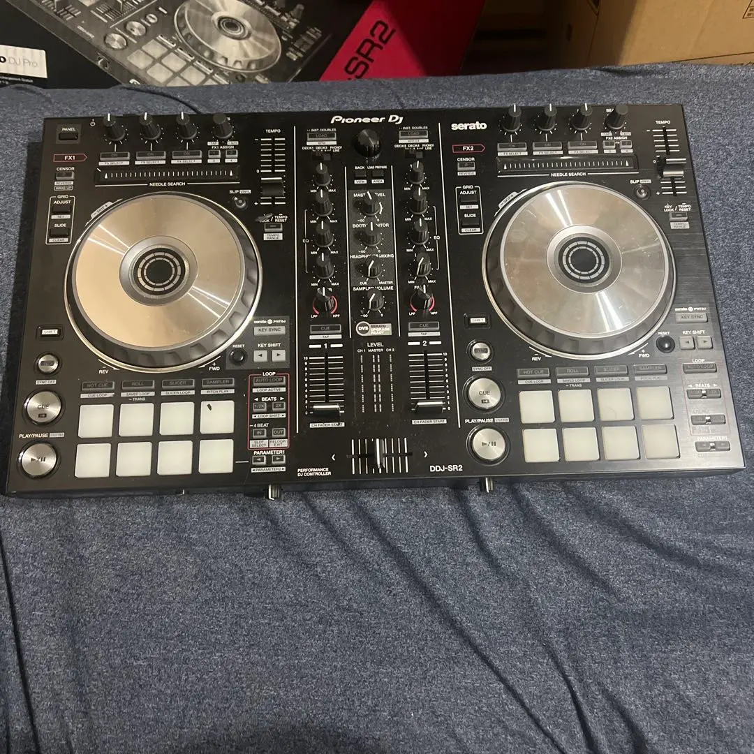 2026年最新】ddj-srの人気アイテム - メルカリ