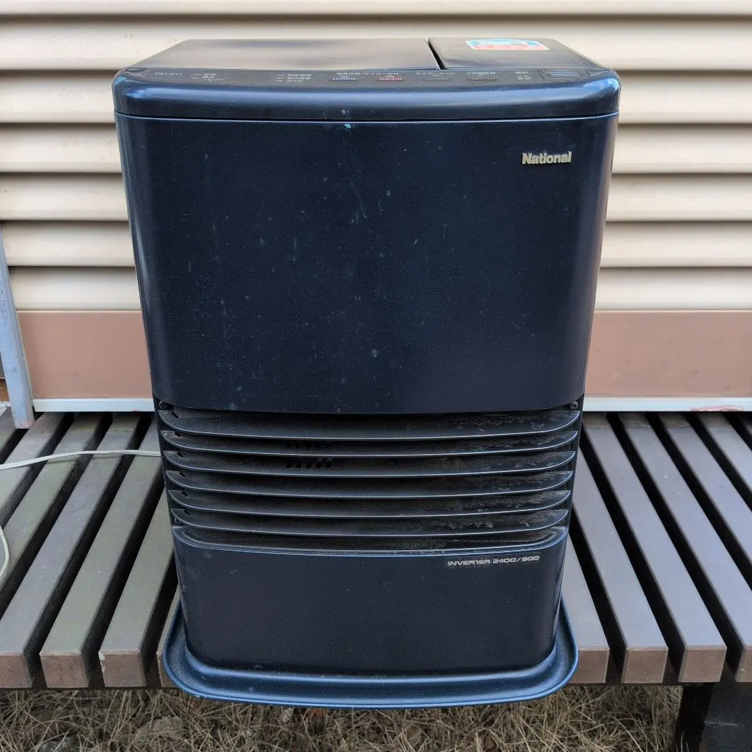 2026年最新】Panasonic 石油ファンヒーターの人気アイテム - メルカリ