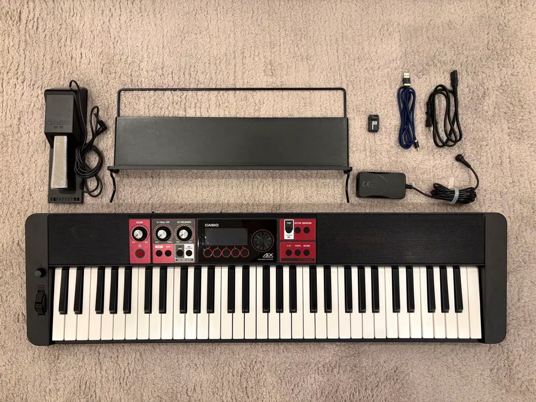 2026年最新】CASIO キーボードケース SC-650Bの人気アイテム - メルカリ