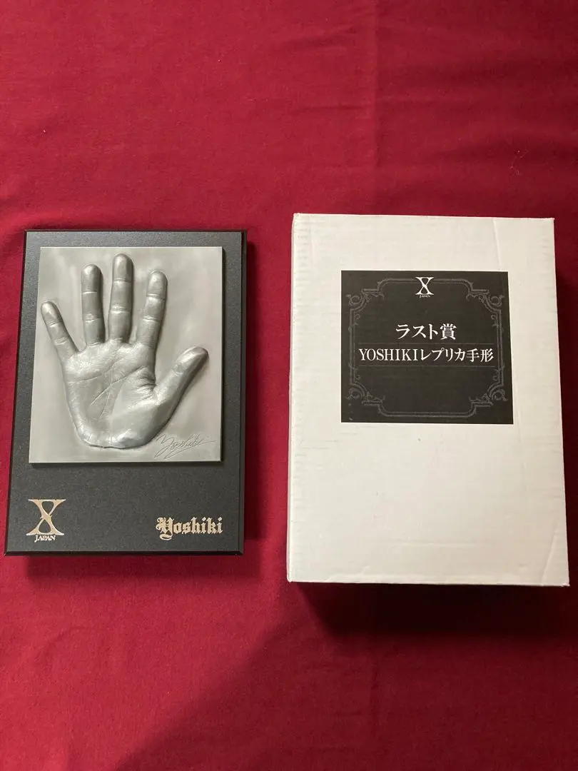 2026年最新】YOSHIKI手形の人気アイテム - メルカリ