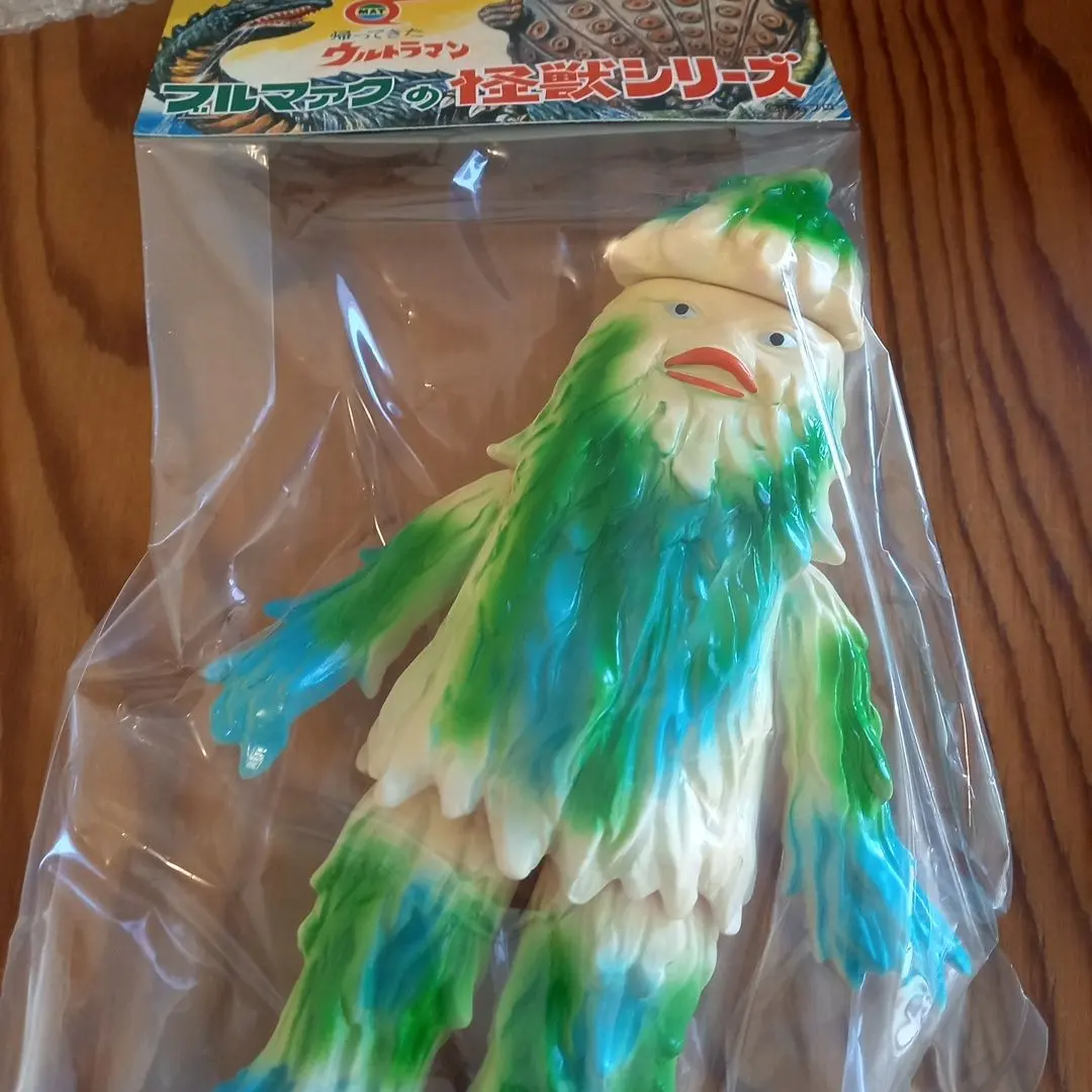 2026年最新】ザザーン ソフビの人気アイテム - メルカリ