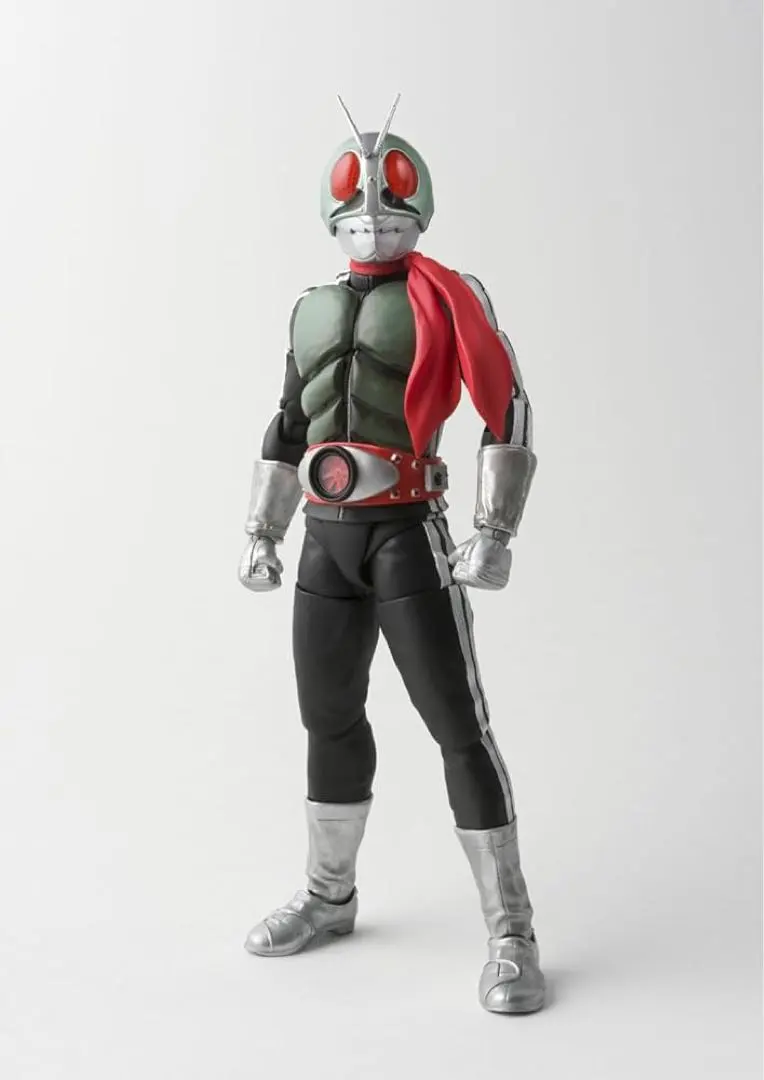 2026年最新】［s．h．figuarts］ 仮面ライダーアマゾン （真骨彫製法