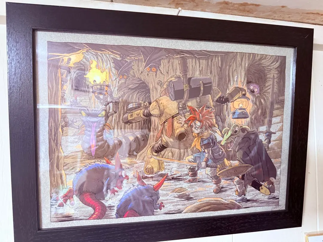 2026年最新】鳥山明の世界 クロノトリガーの人気アイテム - メルカリ