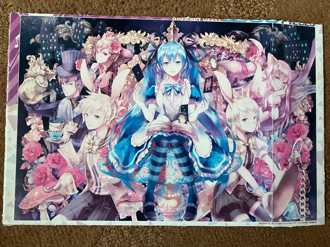 2026年最新】初音ミク ジグソーパズル 1000の人気アイテム - メルカリ