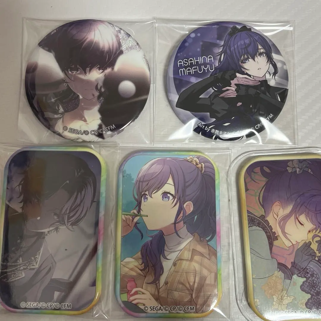 2026年最新】朝比奈まふゆ 缶バッジ バグの人気アイテム - メルカリ