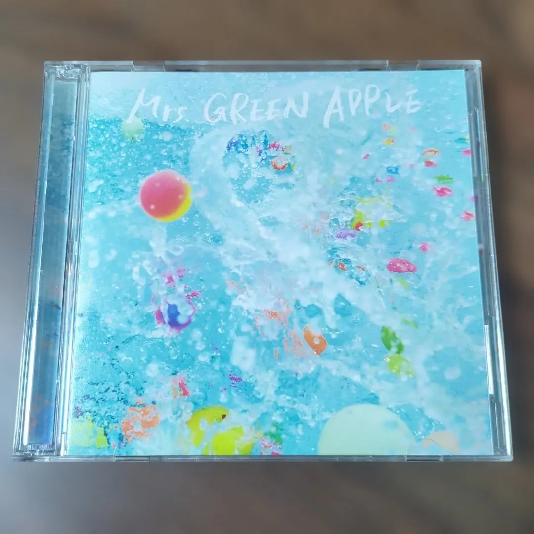 2026年最新】MRs green apple 初回限定盤 サママの人気アイテム - メルカリ
