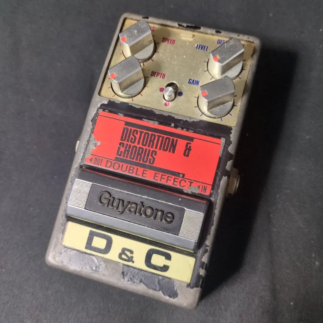 2026年最新】guyatone DISTORTIONの人気アイテム - メルカリ