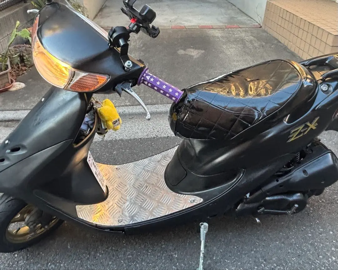 2026年最新】ライブディオzxフロントフォークの人気アイテム - メルカリ