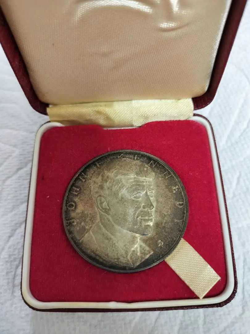 2026年最新】ケネディ メダルの人気アイテム - メルカリ