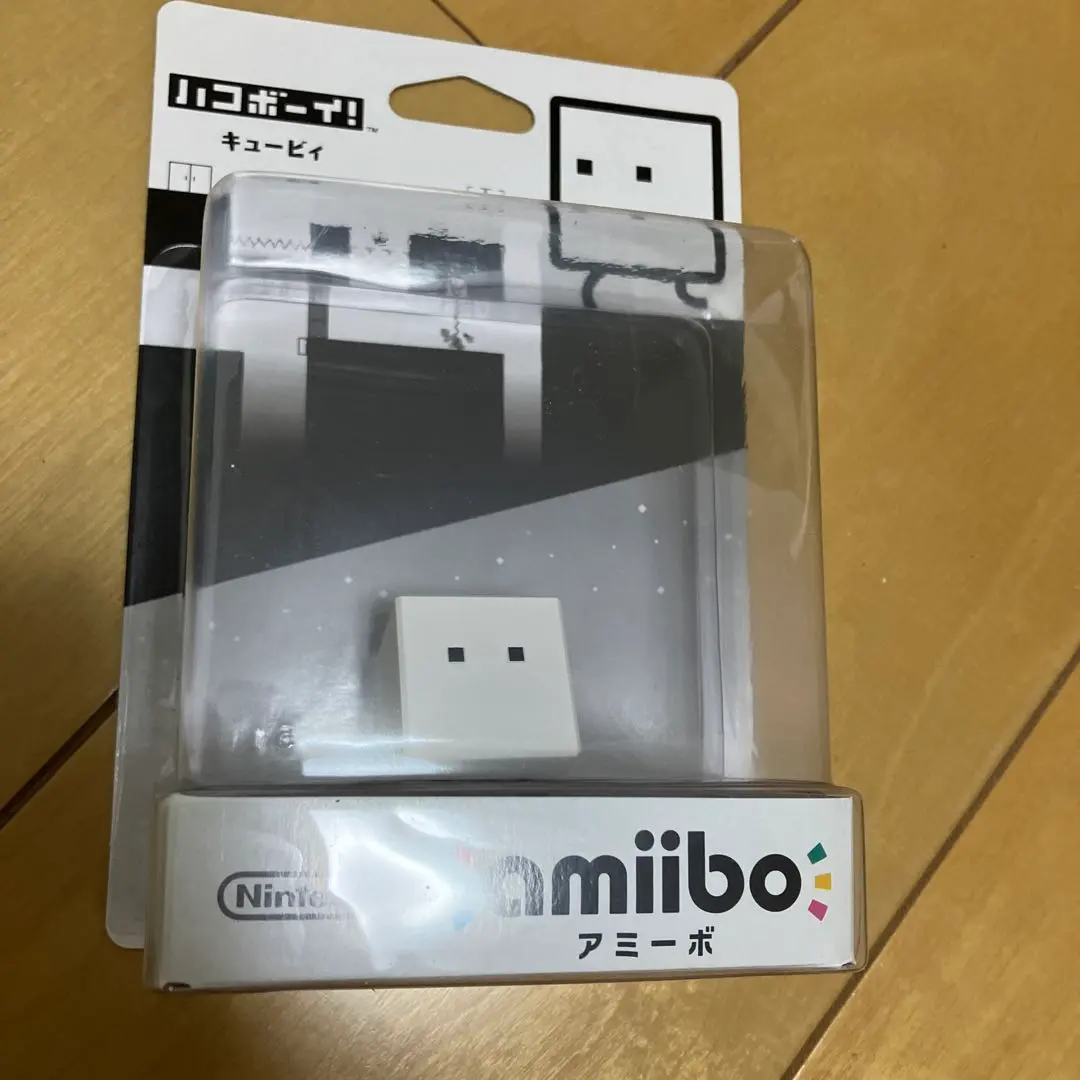 2026年最新】amiibo ハコボーイの人気アイテム - メルカリ