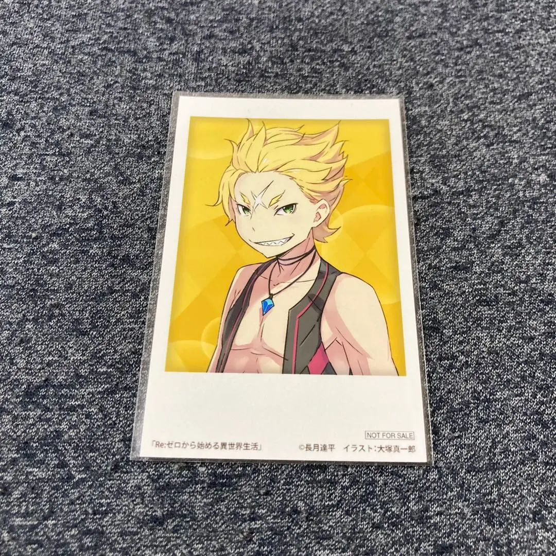 2026年最新】カラオケの鉄人 リゼロの人気アイテム - メルカリ