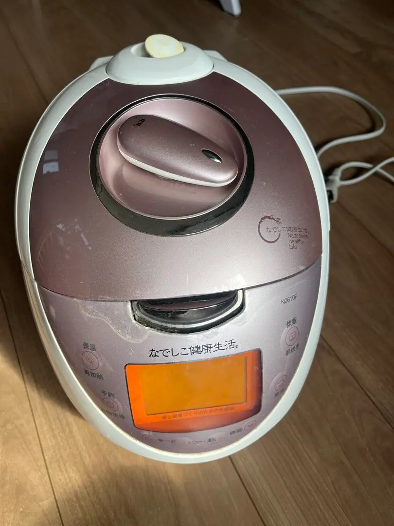 2026年最新】なでしこ健康生活炊飯器の人気アイテム - メルカリ