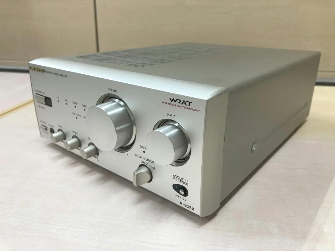 2026年最新】ONKYO A-907Xの人気アイテム - メルカリ