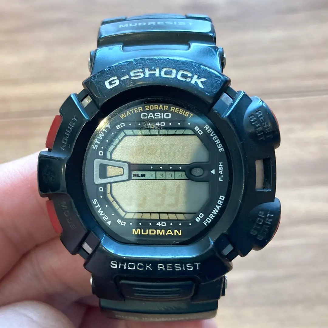 2026年最新】g-shock g-9000 マッドマンの人気アイテム - メルカリ