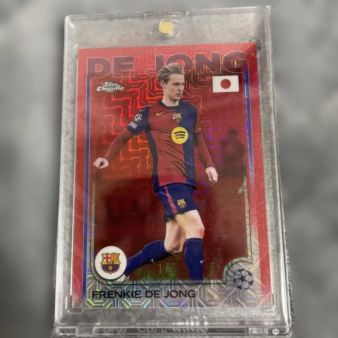 2026年最新】フレンキーデヨングの人気アイテム - メルカリ