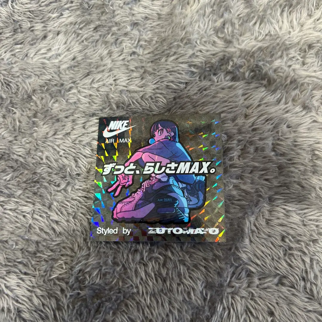 2026年最新】ずっと真夜中でいいのに ステッカー nikeの人気アイテム