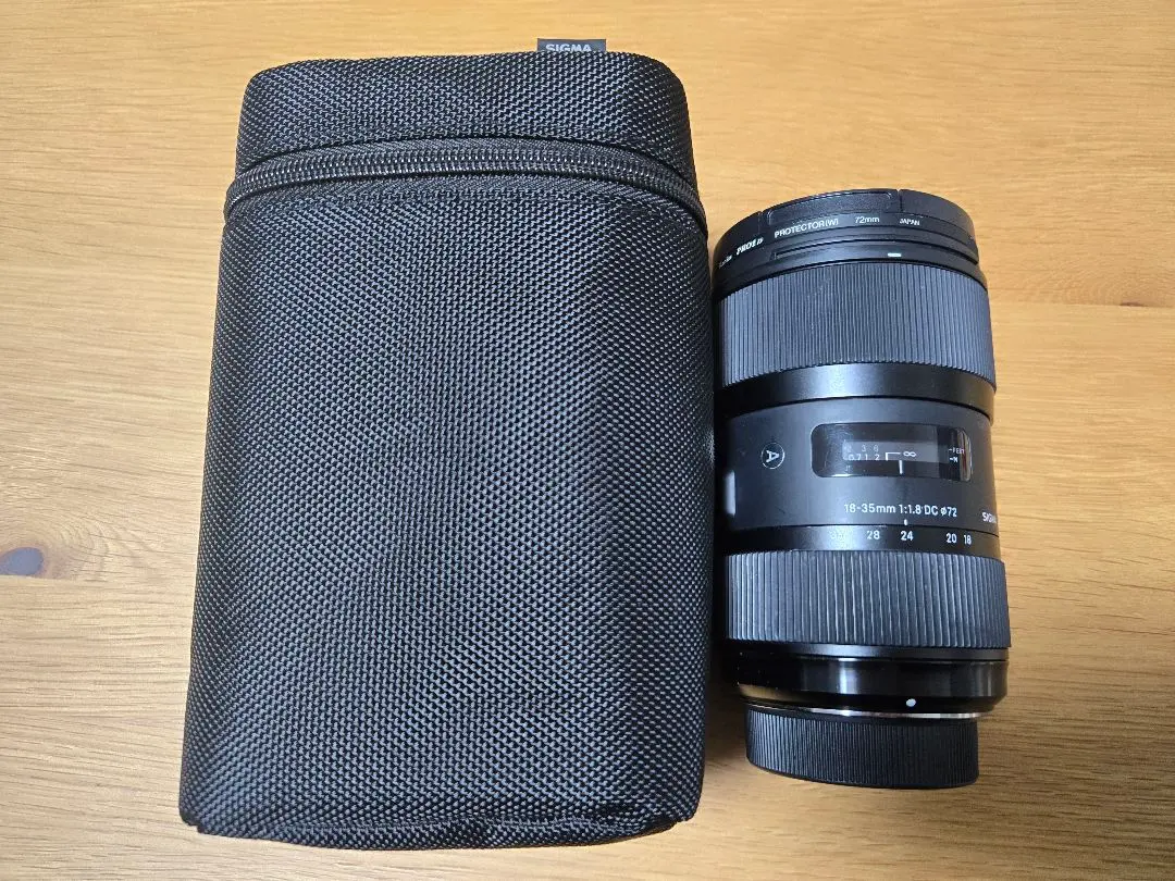 2026年最新】sigma 18-35mm f1.8 pentaxの人気アイテム - メルカリ