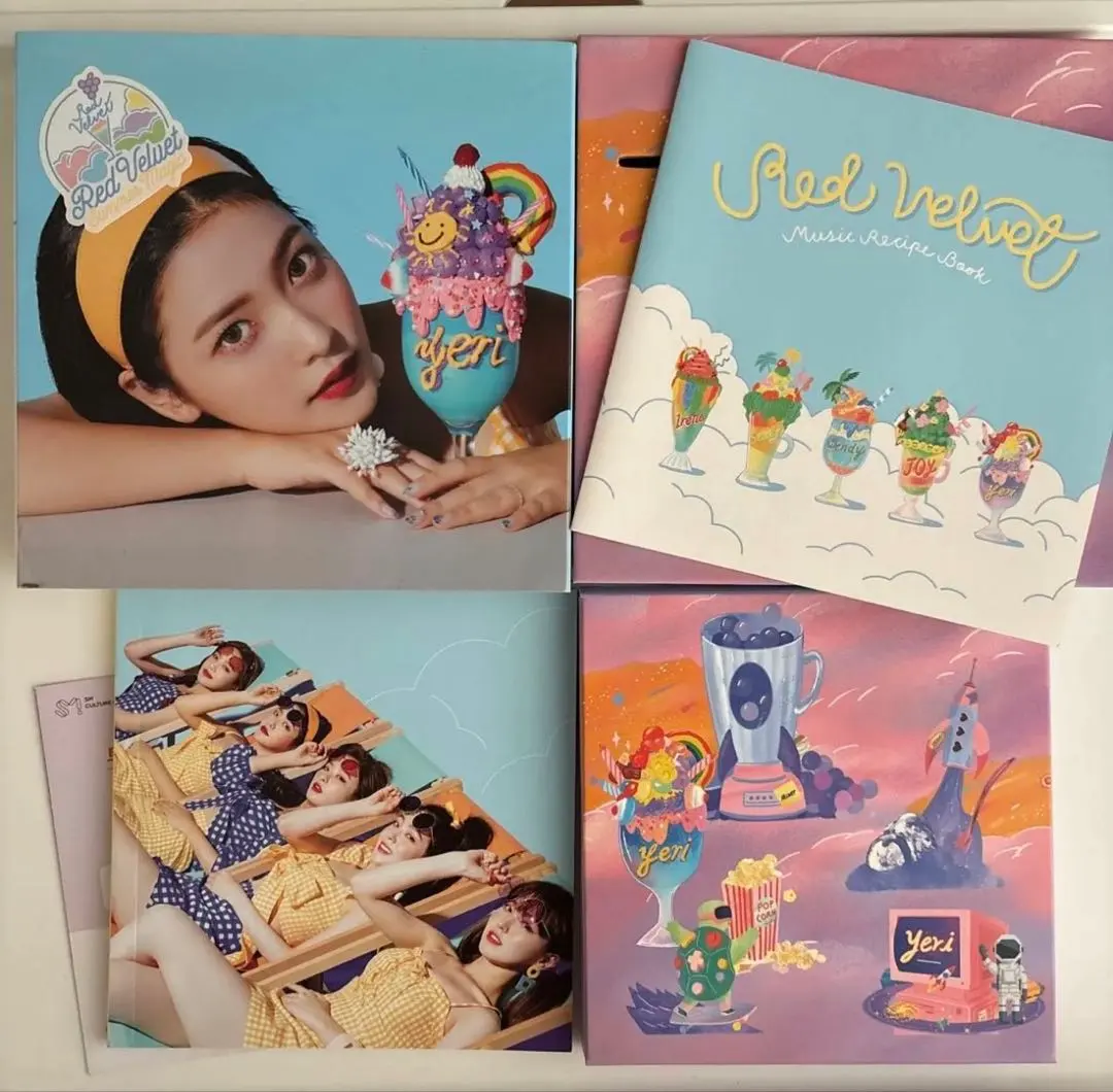 2026年最新】bad boy redvelvetの人気アイテム - メルカリ