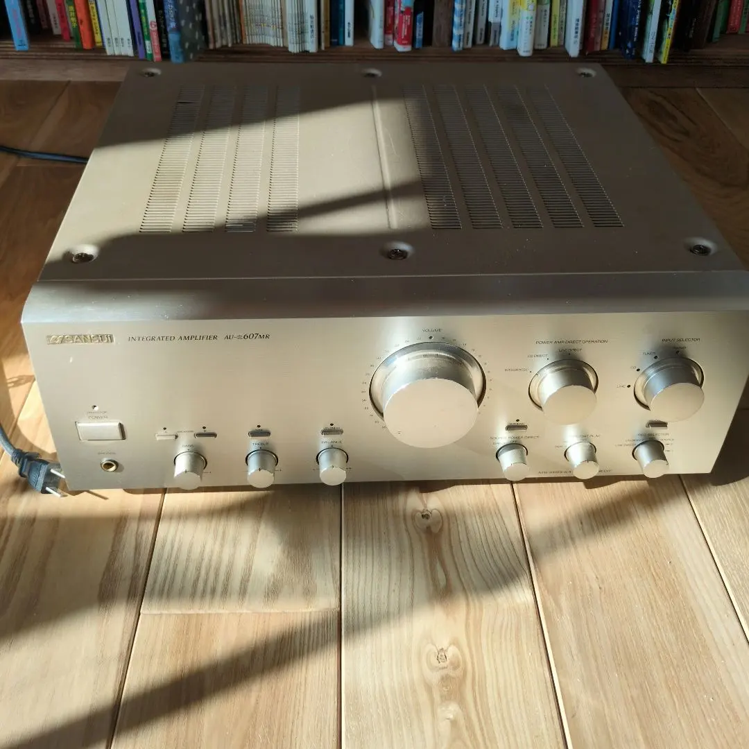 2026年最新】sansui AU-α607の人気アイテム - メルカリ