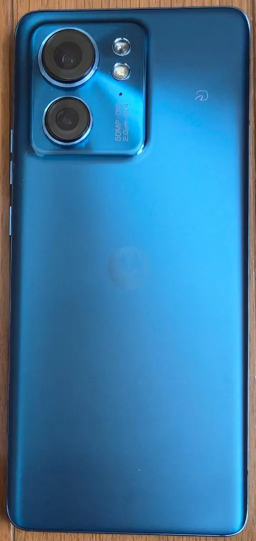 2026年最新】 Motorola edge 40 ルナブルーの人気アイテム - メルカリ