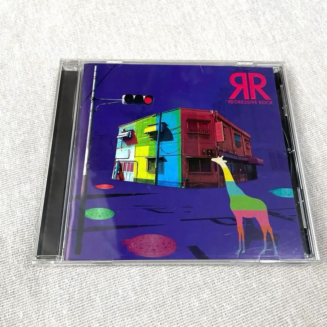 2026年最新】regressive rockの人気アイテム - メルカリ