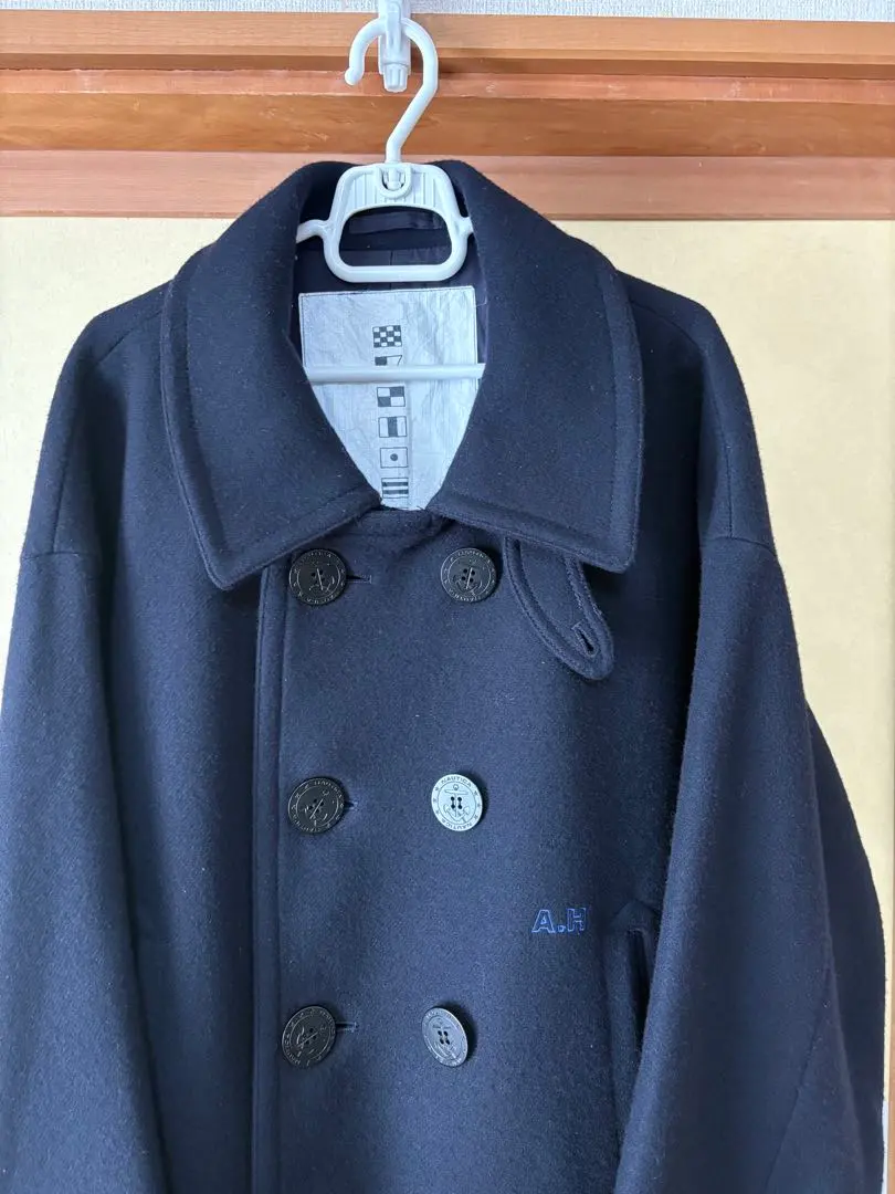 2026年最新】NAUTICA ピーコート・ウールコートの人気アイテム - メルカリ