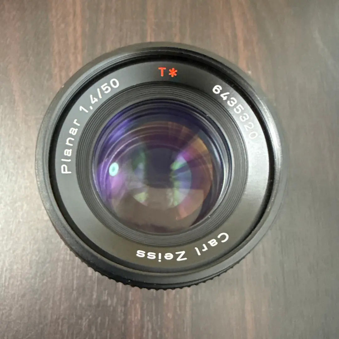 2026年最新】Carl Zeiss Planar 50mm F1.4 mmjの人気アイテム - メルカリ