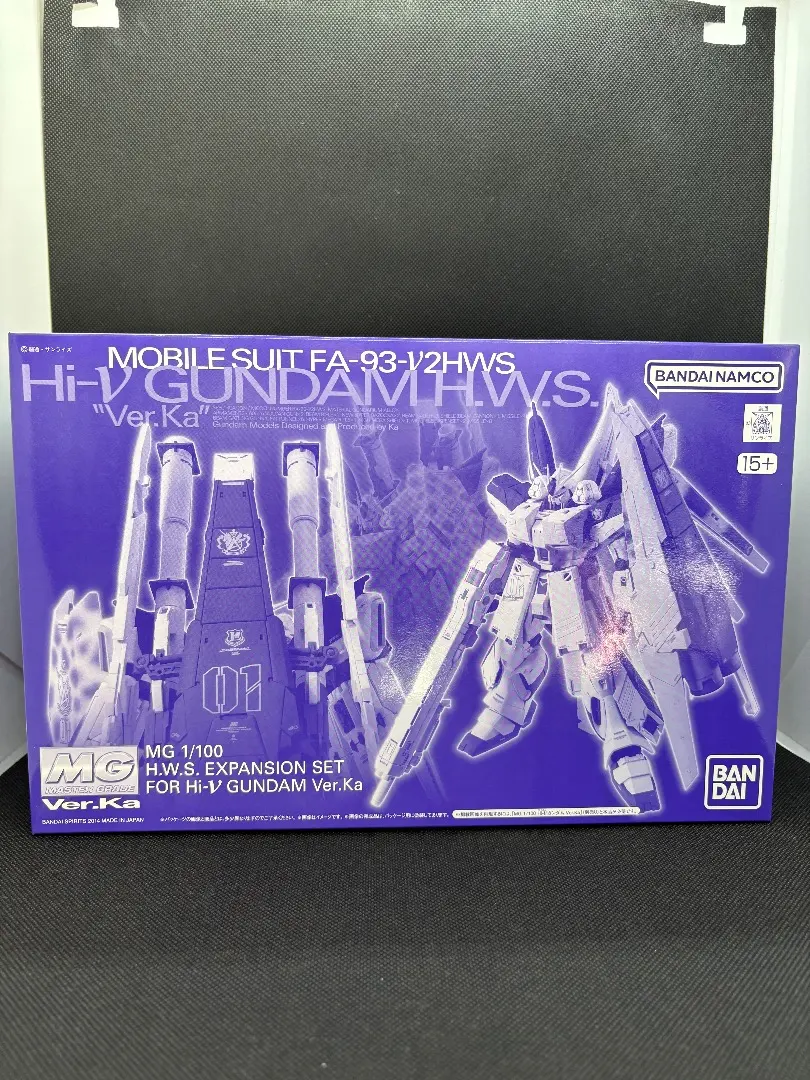 2026年最新】MG Hi-νガンダム Ver.Ka用 HWS拡張セット の人気アイテム