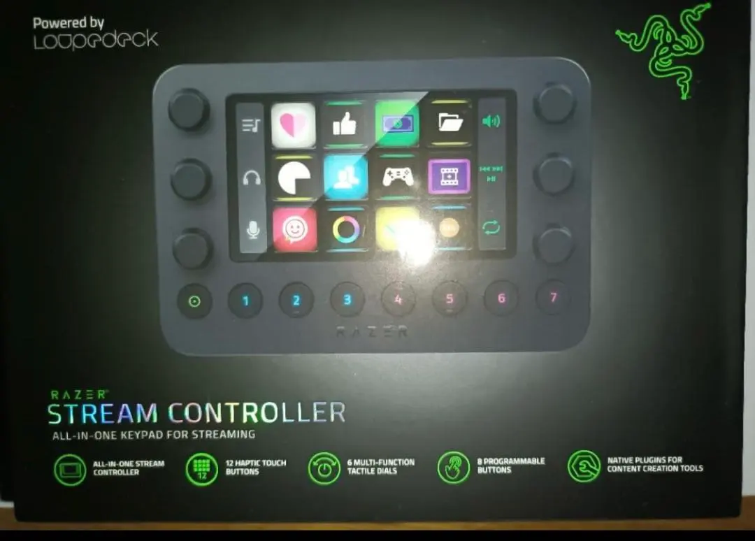 2026年最新】Razer Stream Controllerの人気アイテム - メルカリ