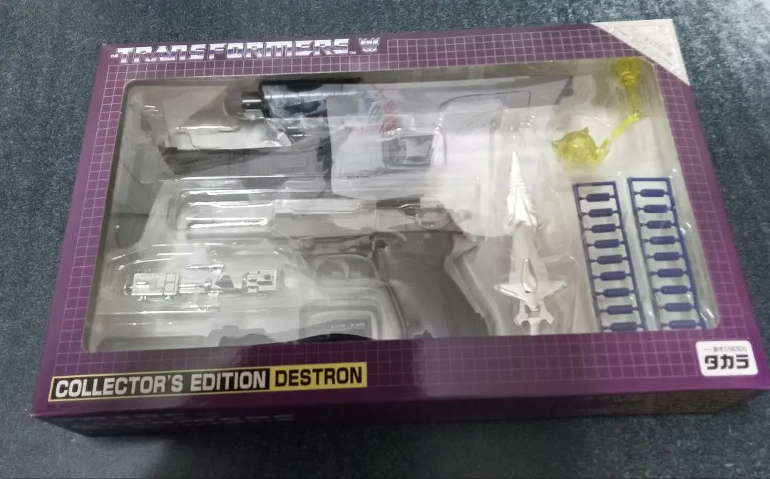 2026年最新】メガトロン g1の人気アイテム - メルカリ