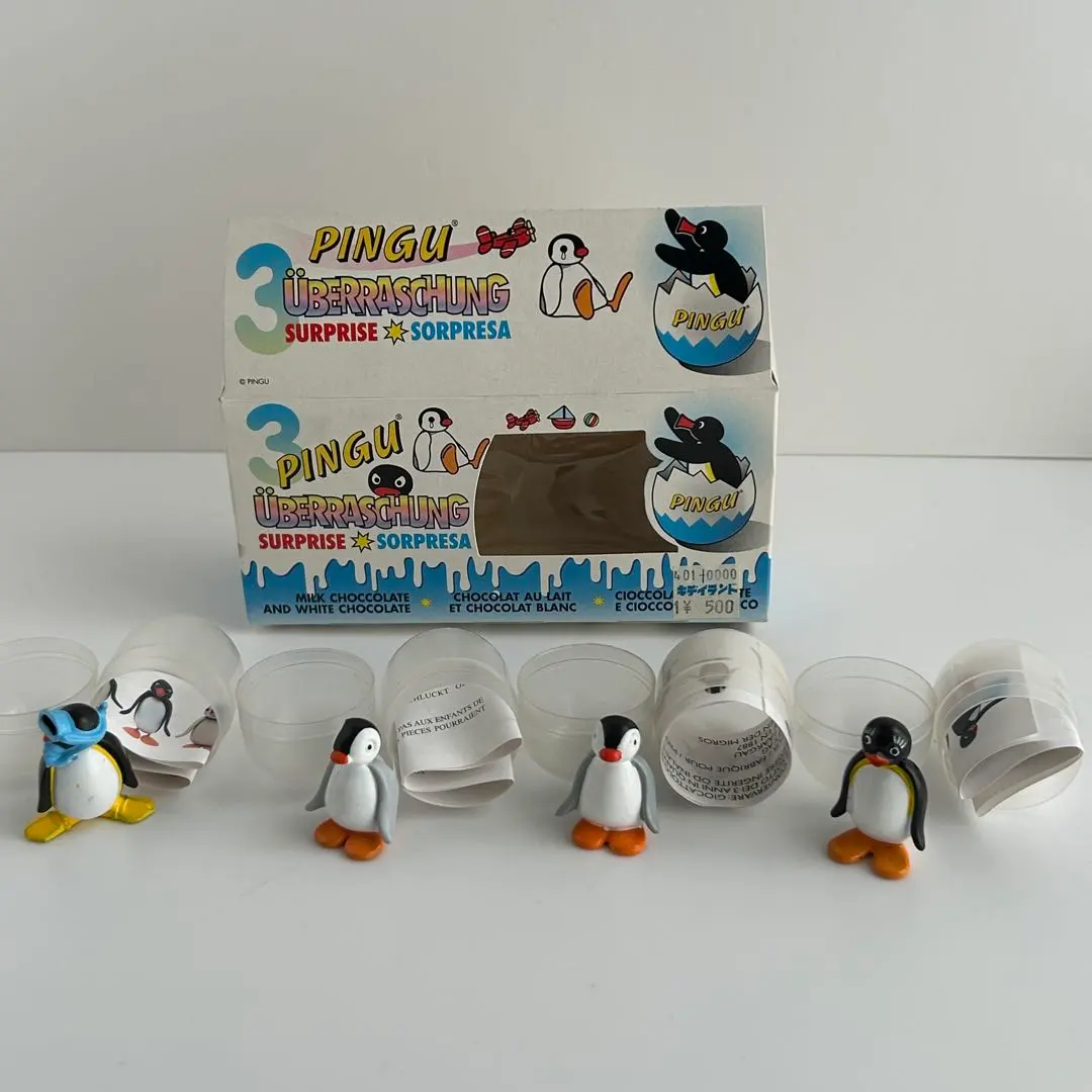 2026年最新】ピングーエッグの人気アイテム - メルカリ