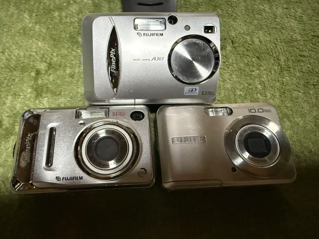 2026年最新】finepix a303の人気アイテム - メルカリ