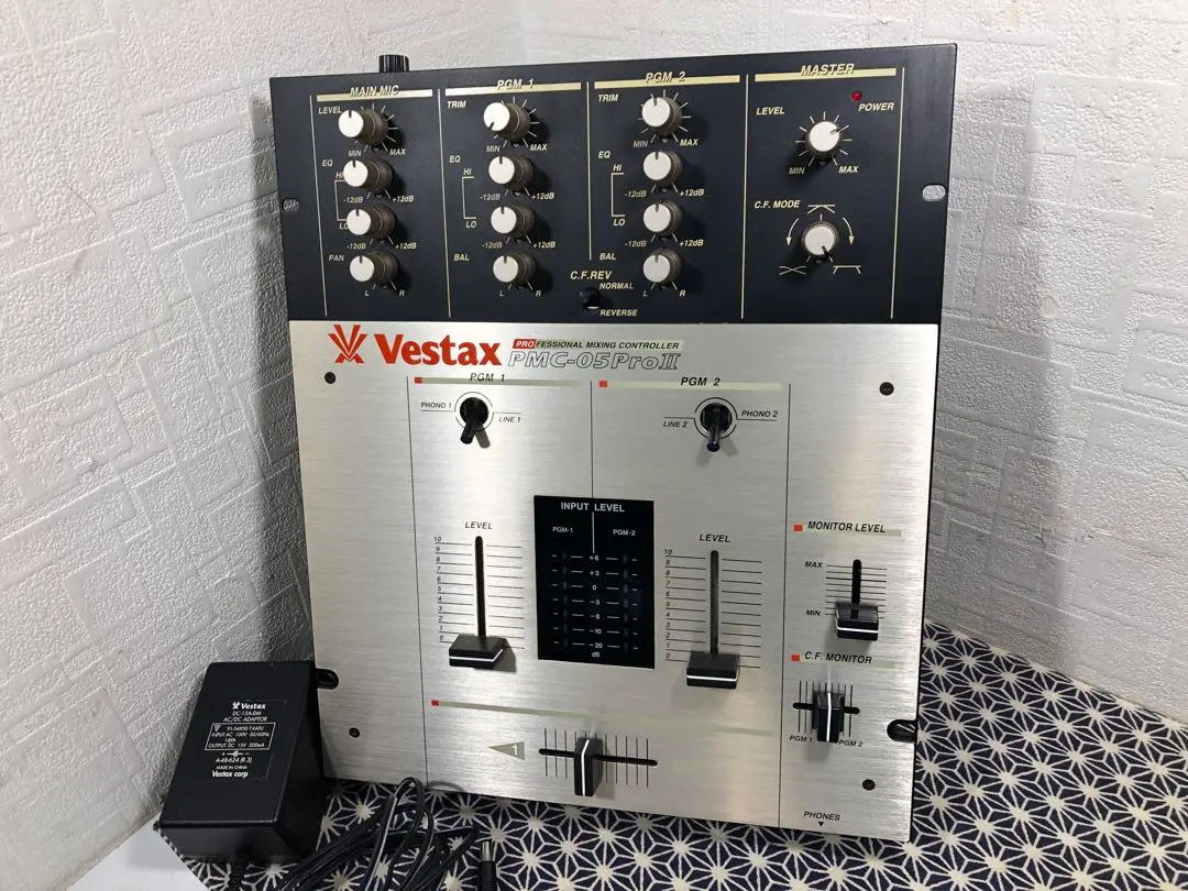 2026年最新】vestax pmc 20の人気アイテム - メルカリ