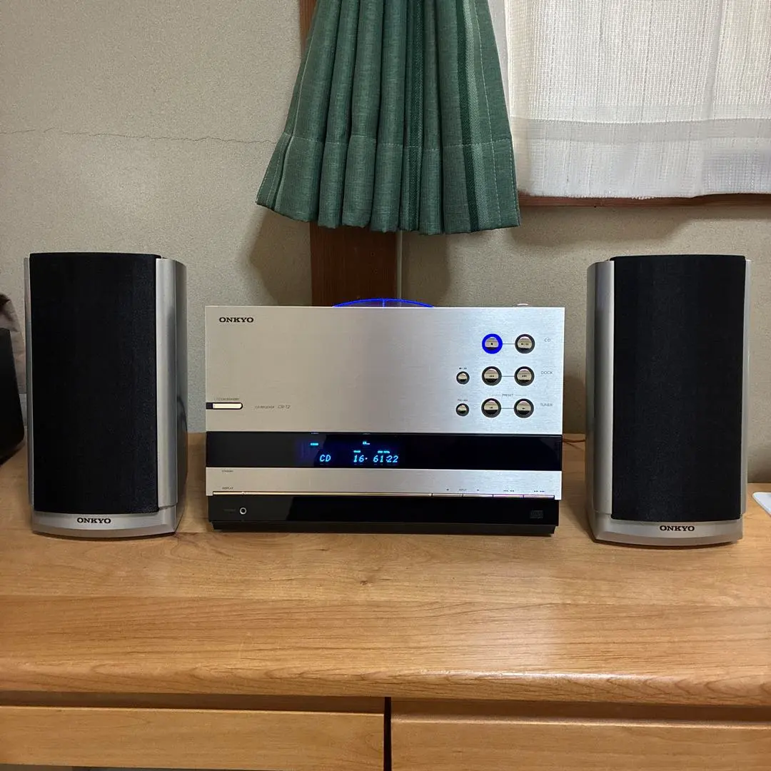 2026年最新】onkyo cr-d2の人気アイテム - メルカリ