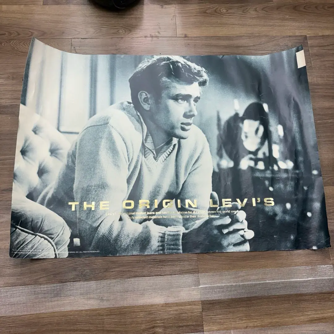 2026年最新】リーバイス ポスター ジェームスディーンの人気アイテム