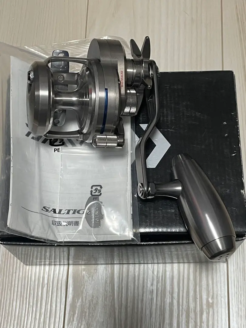 2026年最新】ソルティガ 15H SJの人気アイテム - メルカリ