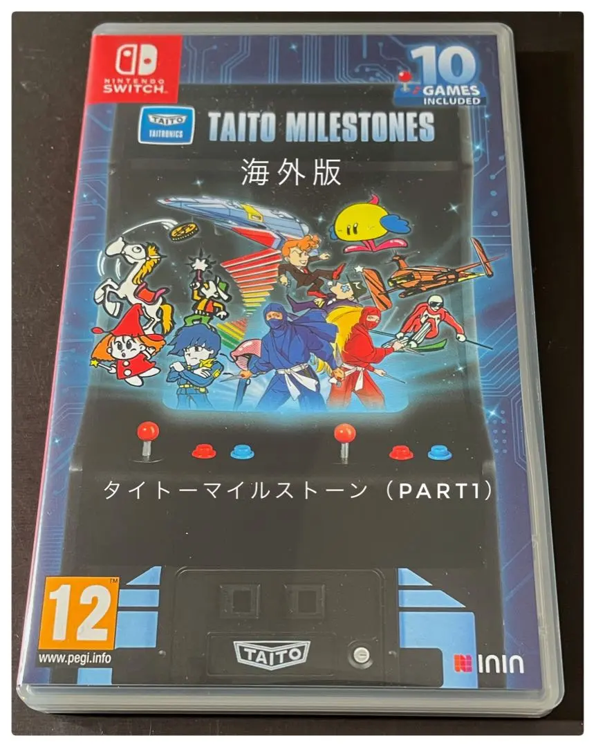 2026年最新】タイトーマイルストーン switchの人気アイテム - メルカリ