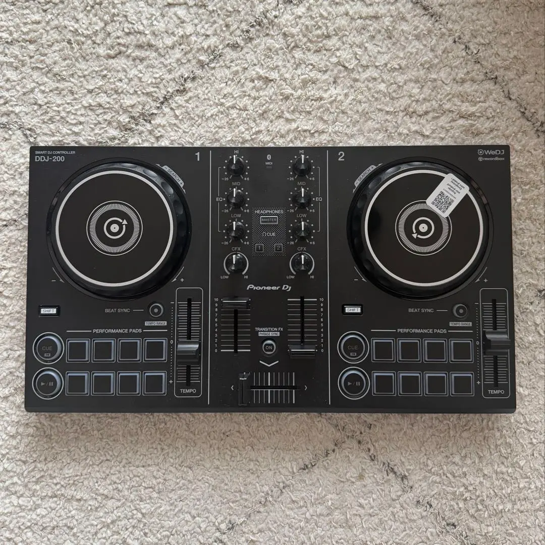 2026年最新】DDJ200の人気アイテム - メルカリ
