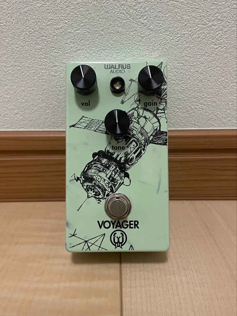 2026年最新】walrus audio voyagerの人気アイテム - メルカリ