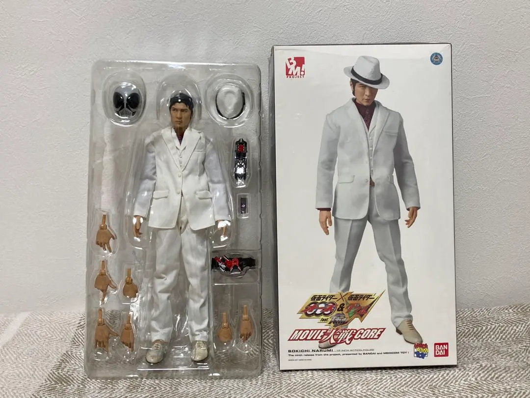 2026年最新】吉川晃司 仮面ライダースカルの人気アイテム - メルカリ