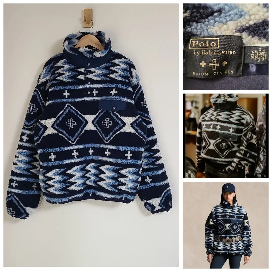 2026年最新】Ralph Lauren ジャケット ナバホの人気アイテム - メルカリ