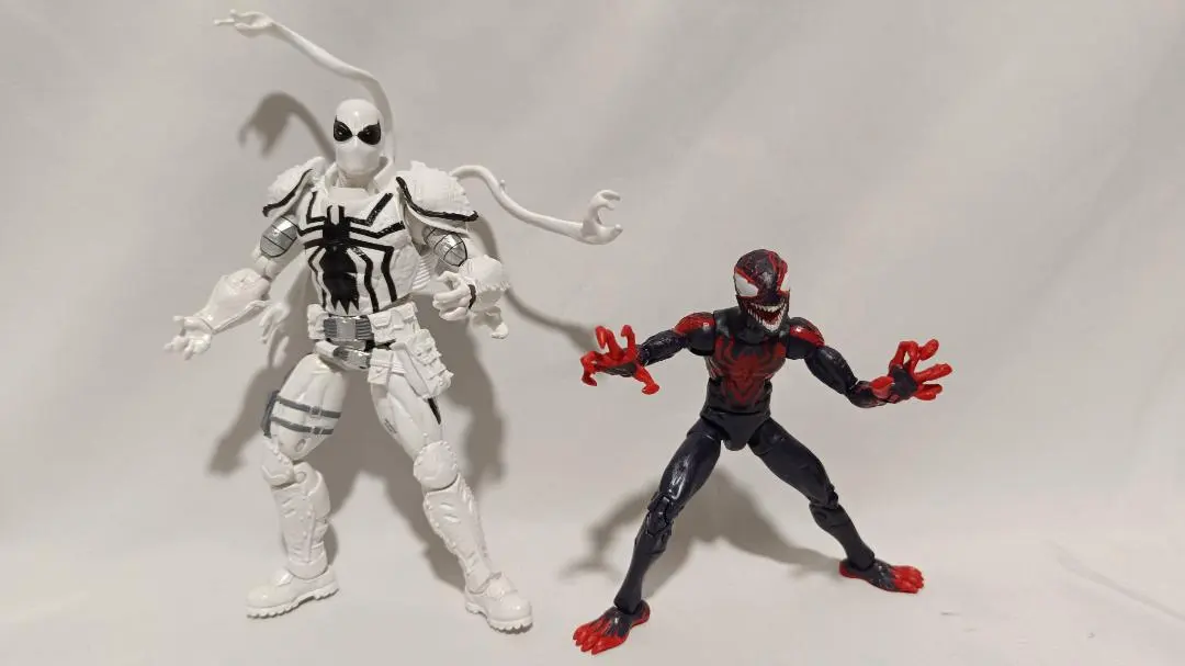 2026年最新】マーベルレジェンド エージェントヴェノムの人気アイテム