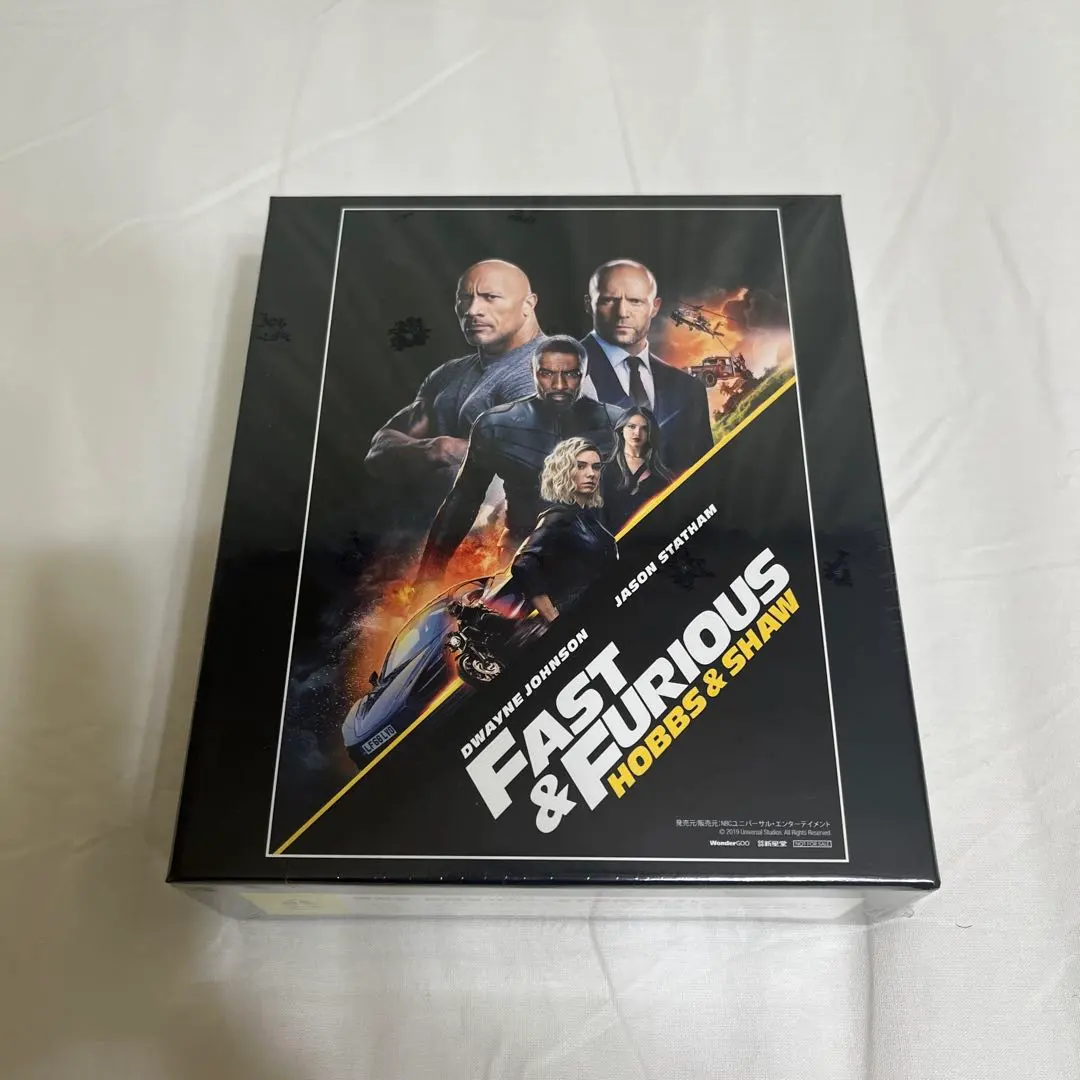 2026年最新】ワイルドスピード パズルの人気アイテム - メルカリ