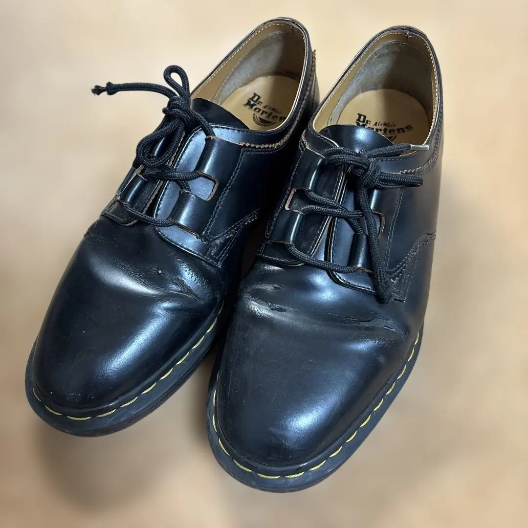 2026年最新】dr．martens 1461 ghillieの人気アイテム - メルカリ