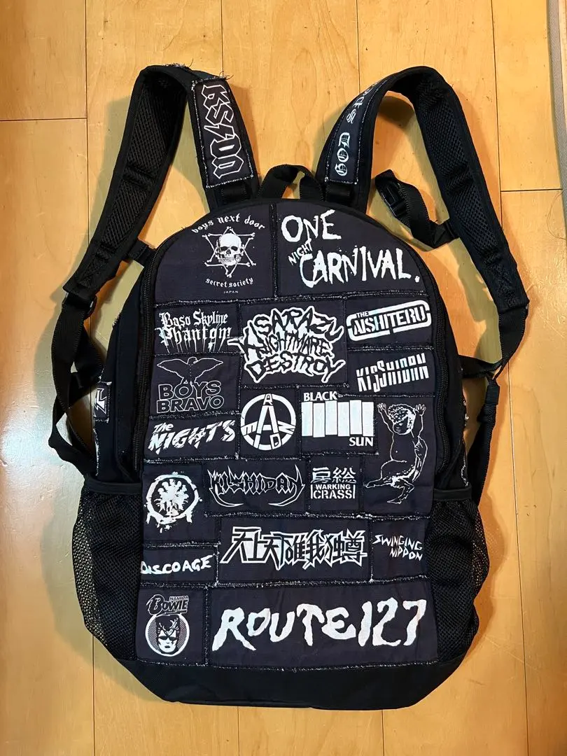 2026年最新】氣志團 リュックの人気アイテム - メルカリ