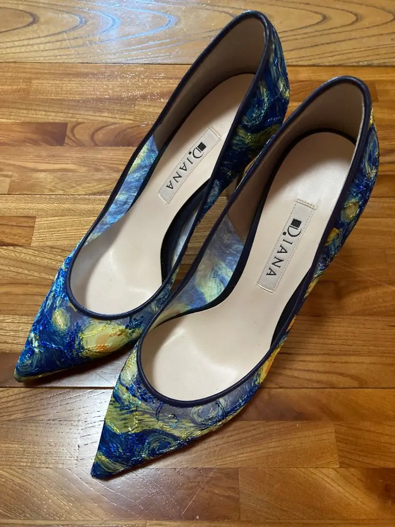 2026年最新】diana ゴッホの人気アイテム - メルカリ